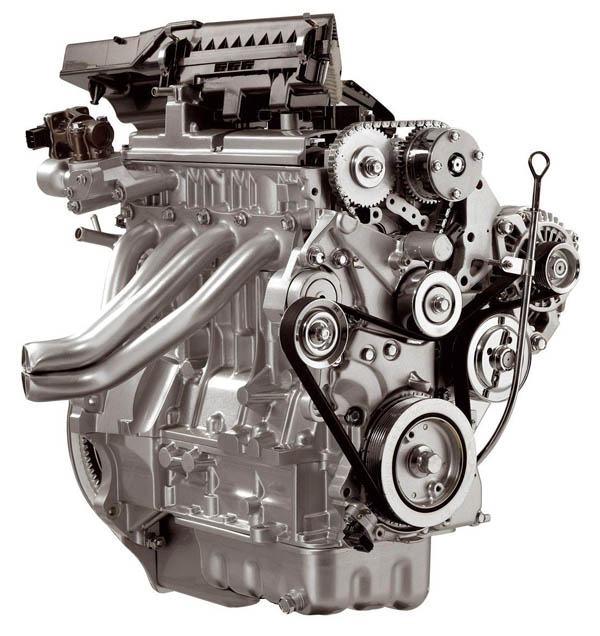 2010  D100 Car Engine